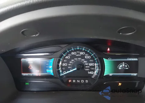 2018 Ford Flex Sel z USA, uszkodzony, nr VIN 2FMGK5C85JBA17816